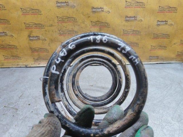 Пружина передняя 75HU1O Peugeot 406 купить в магазине запчастей бу