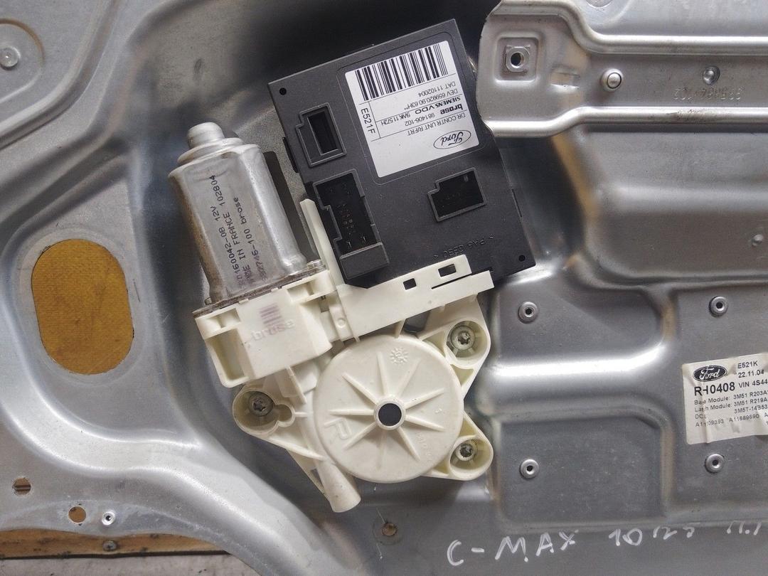 Стеклоподъемник электрический передний правый 0D5563 Ford C-Max - Фото 3