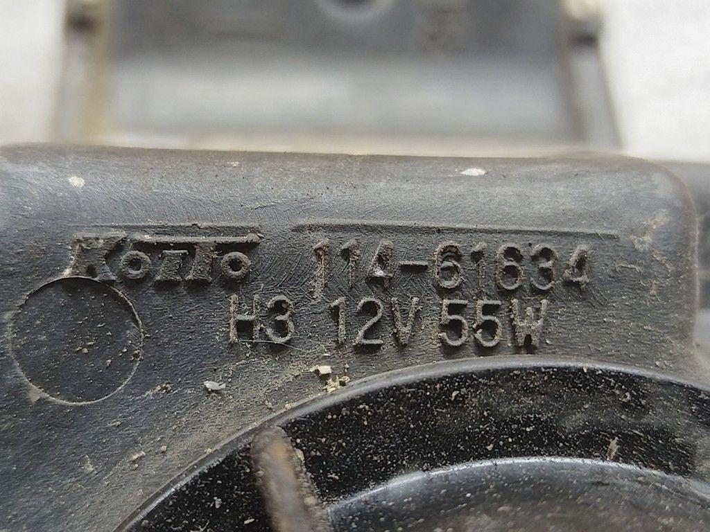 Фара противотуманная левая 7SF0V8 Mazda Xedos 6 - Фото 6