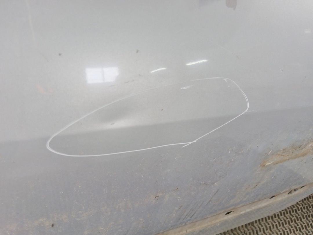 Дверь передняя правая 6AR2ZN Renault Scenic купить с доставкой