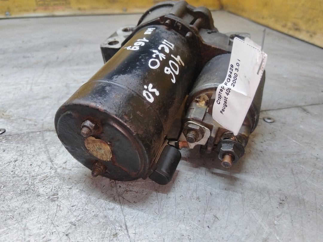 Стартер FG9429 Peugeot 406 - Фото 3