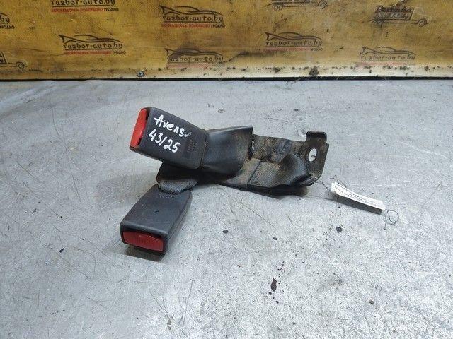 Замок ремня безопасности 6WGBF4 Toyota Avensis купить