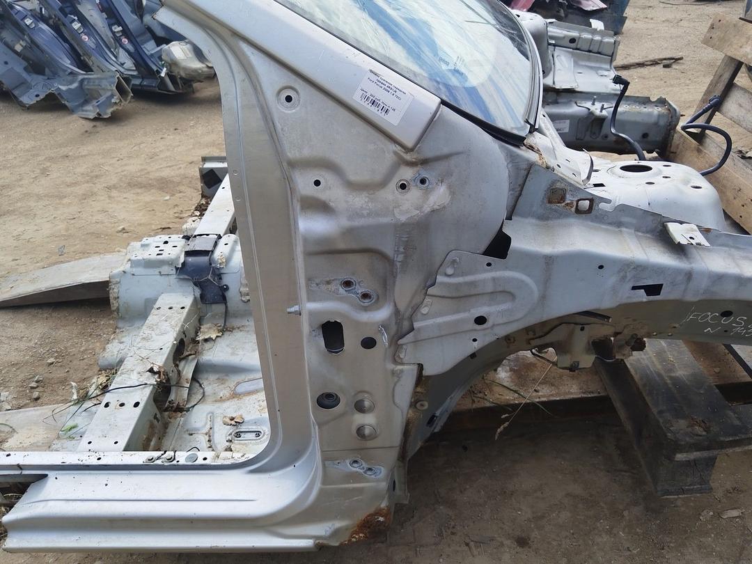 Лонжерон правый DCN5PH Ford Focus - Фото 4