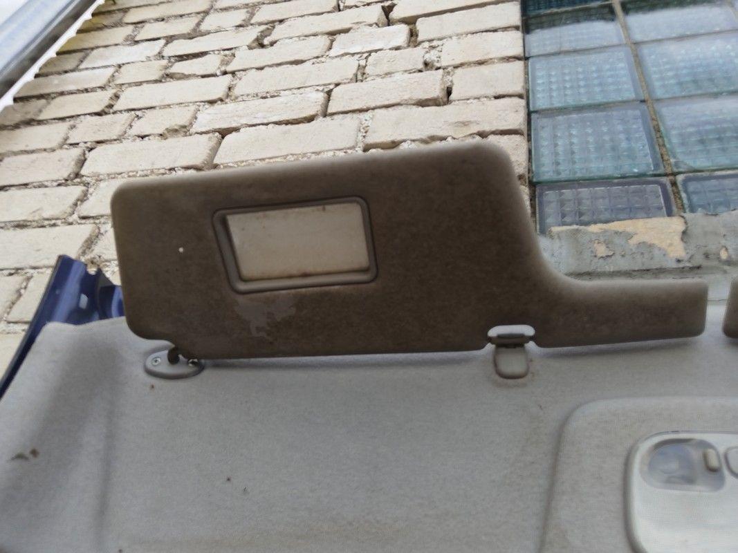 Крыша X5SQL5 Mazda Premacy - Фото 14