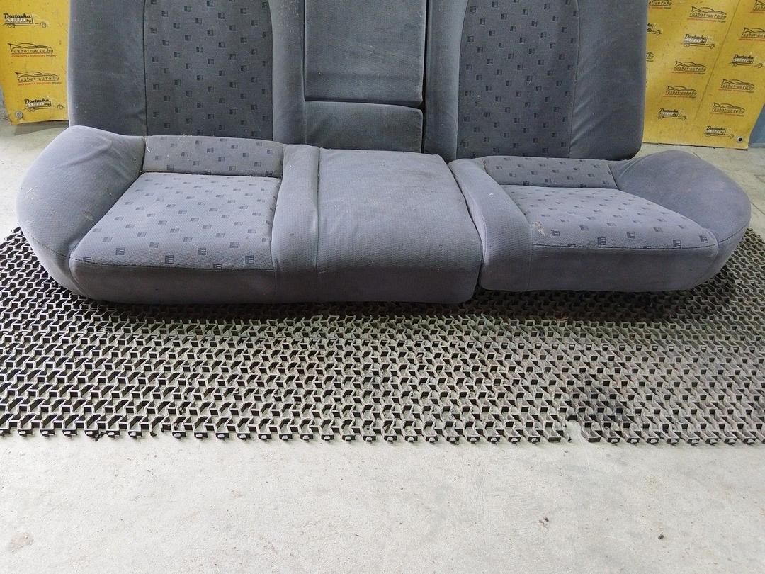 Салон (комплект сидений) G5UH6Q Seat Toledo undefined