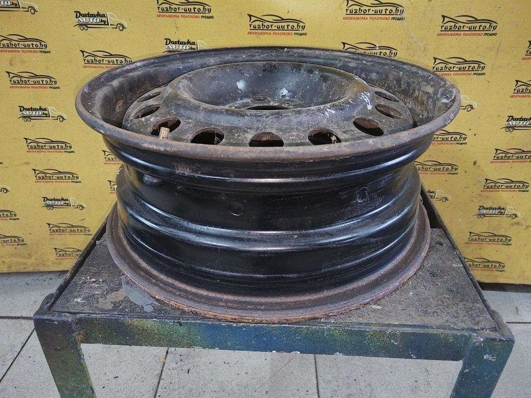 Диск штампованный R14    MXY8LZ Renault Kangoo купить