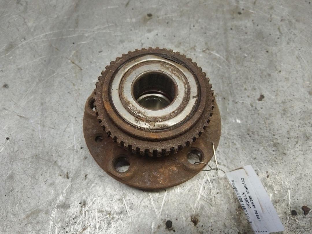 Ступица задняя левая KTMCA0 Peugeot 806 - Фото 1