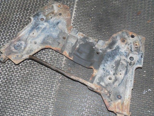 Балка подвески передняя (подрамник) 6EKZK4 Peugeot 207 купить в магазине запчастей бу