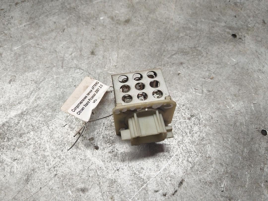 Сопротивление печки 4F7RRG Citroen Xsara Picasso - Фото 1