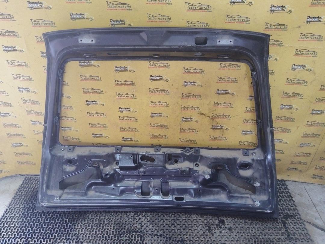 Крышка багажника (дверь 3-5) P7VK2J Fiat Marea undefined