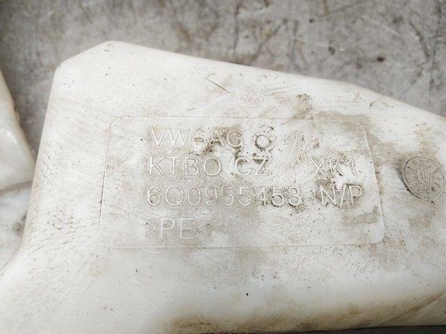 Бачок омывателя CVJZSE Skoda Roomster купить на авторазборке