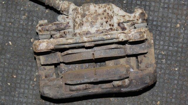 Суппорт передний левый 180JRF Renault Scenic купить