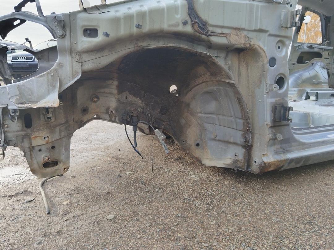 Стойка кузовная передняя левая AG6YL4 Opel Zafira купить