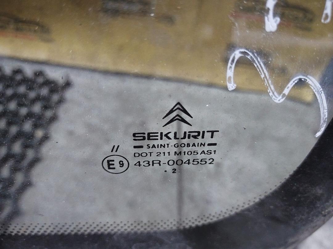 Стекло лобовое FXIWJR Citroen Xsara Picasso - Фото 2