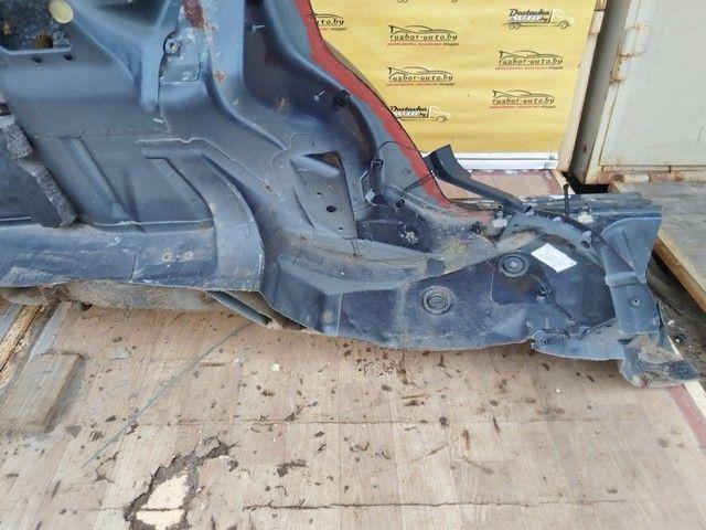 Крыло заднее левое K7IRW4 Audi 80 - Фото 12