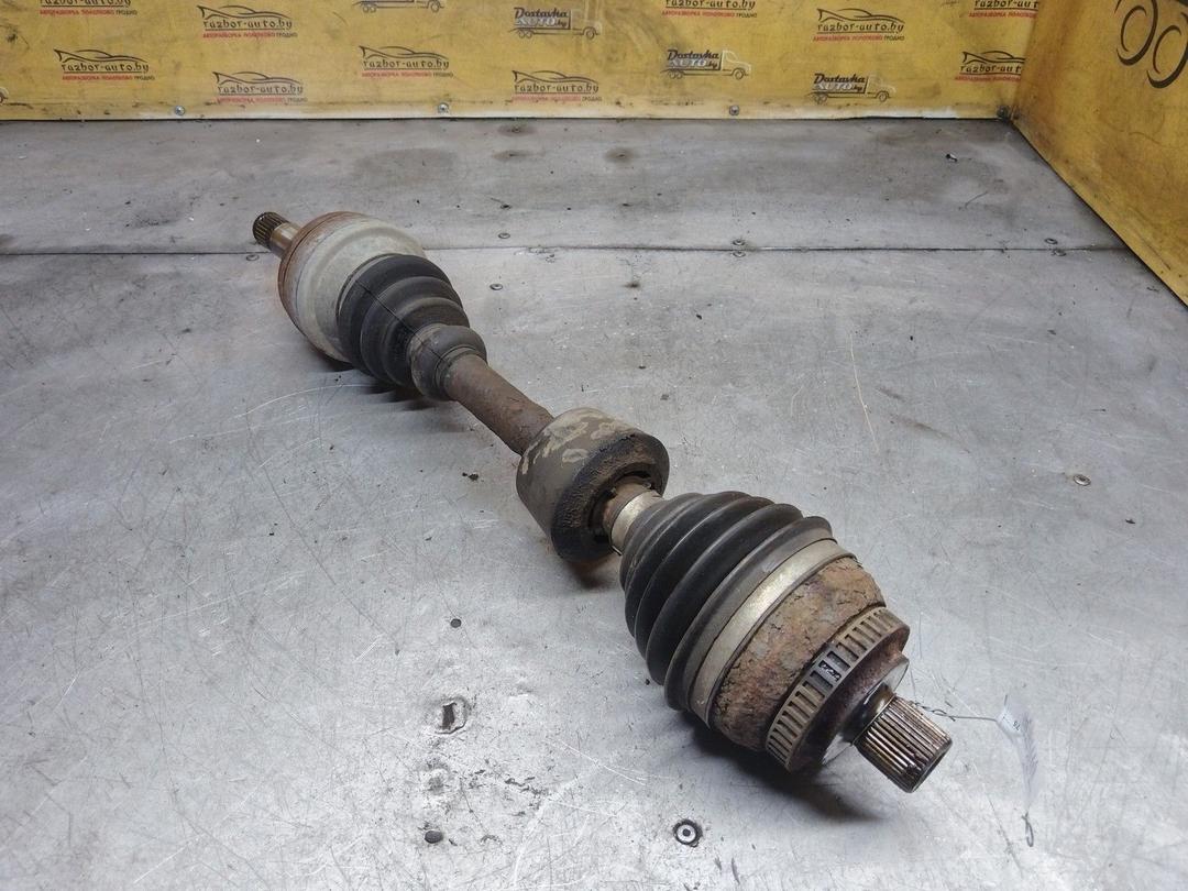 Полуось передняя левая (приводной вал, ШРУС) DTY2B0 Volkswagen Sharan - Фото 1