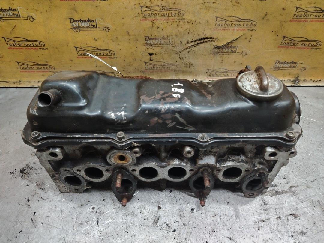 Головка блока цилиндров 01X2IL Audi 80 - Фото 1
