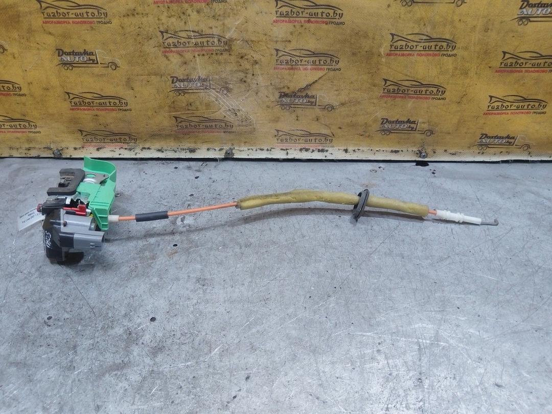 Замок двери задней левой P26XH3 Fiat Linea - Фото 2