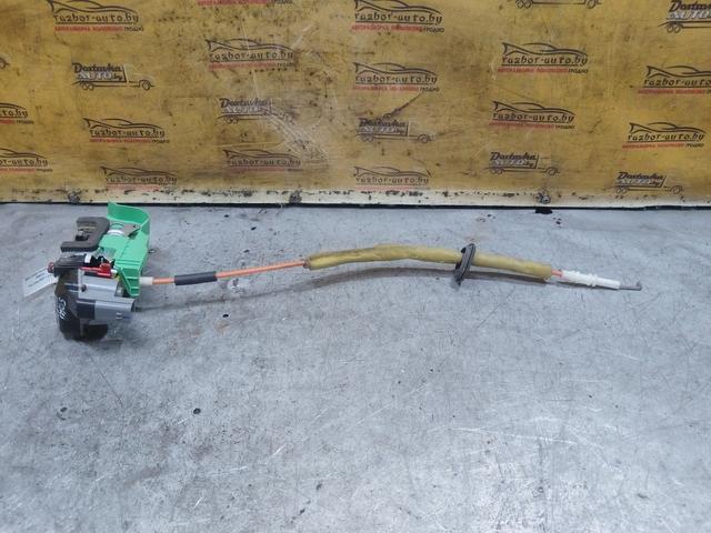 Замок двери задней левой P26XH3 Fiat Linea - Фото 2