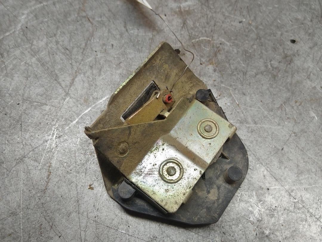 Замок двери задней правой 37WRNR Citroen Evasion - Фото 7