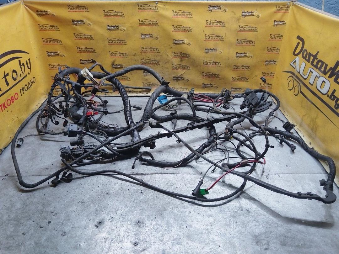 Проводка двигателя 8MR3JP Renault Laguna купить