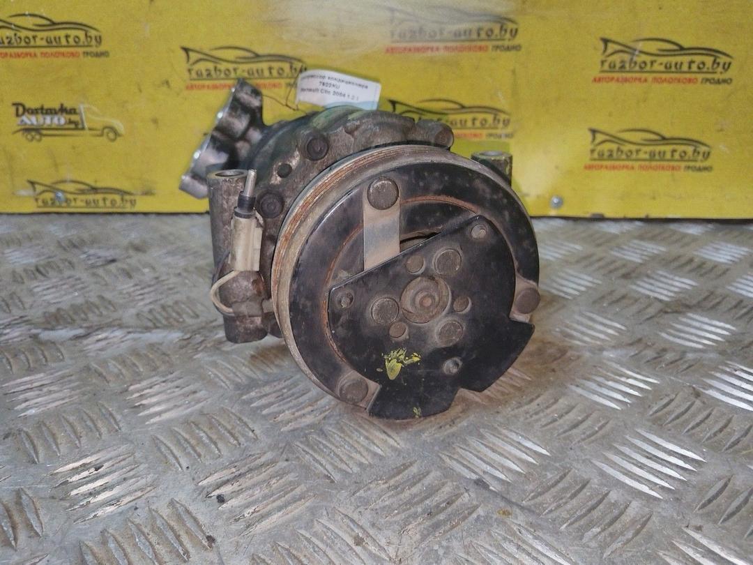 Компрессор кондиционера 7922KU Renault Clio