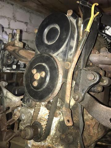 Двигатель ED723D Mazda 323 купить