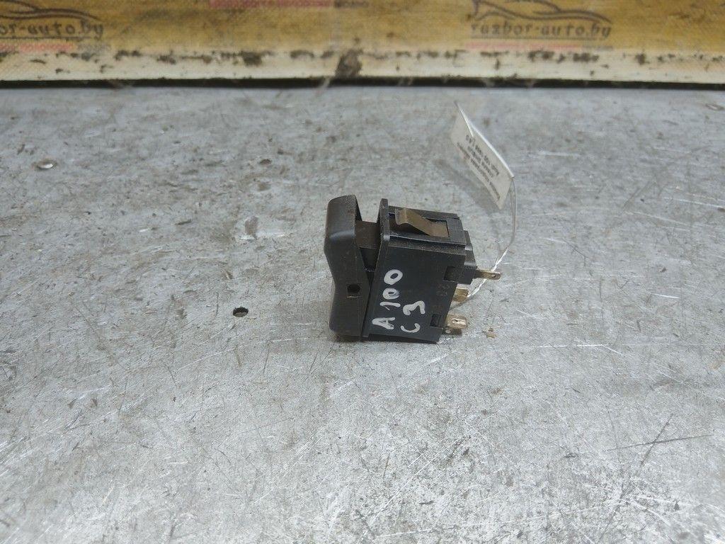 Кнопка подогрева заднего стекла 3HIBUN Audi 100 - Фото 2