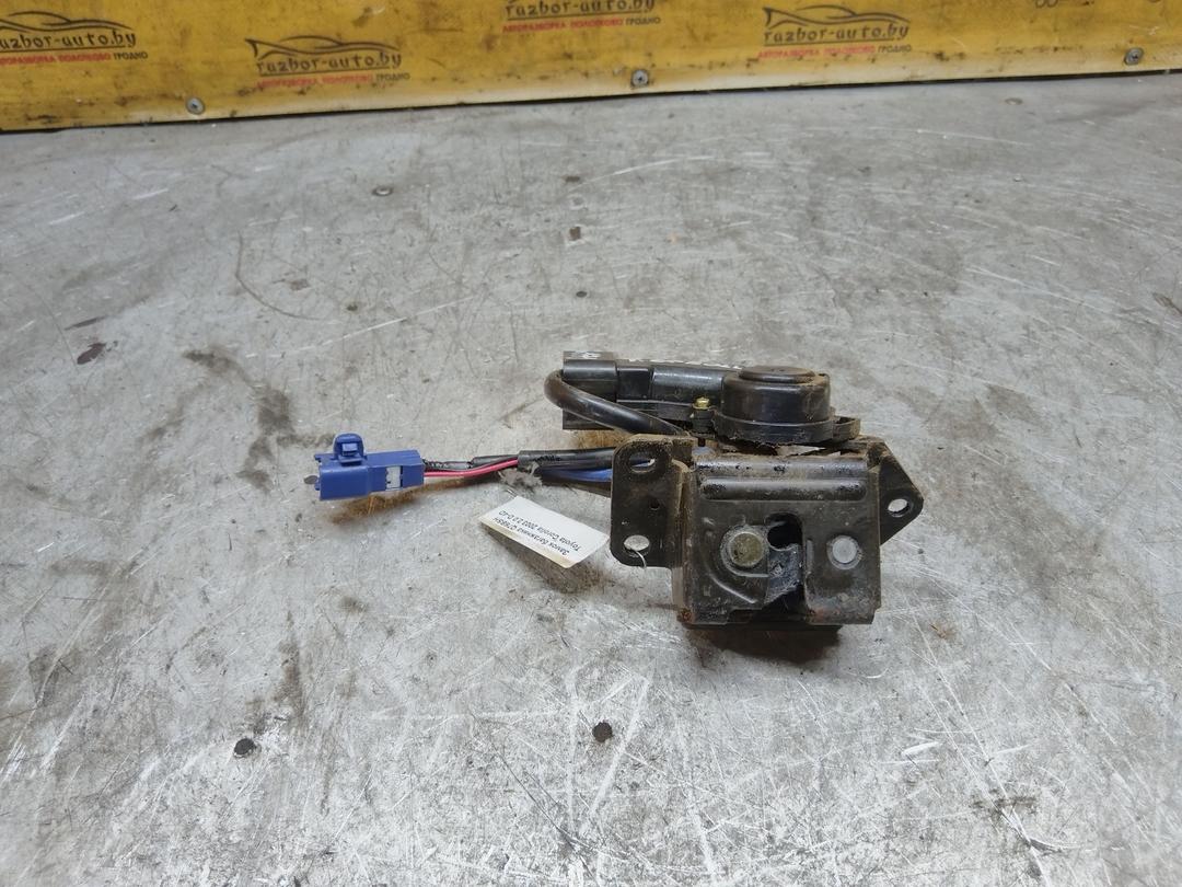 Замок багажника Q76BSH Toyota Corolla - Фото 1