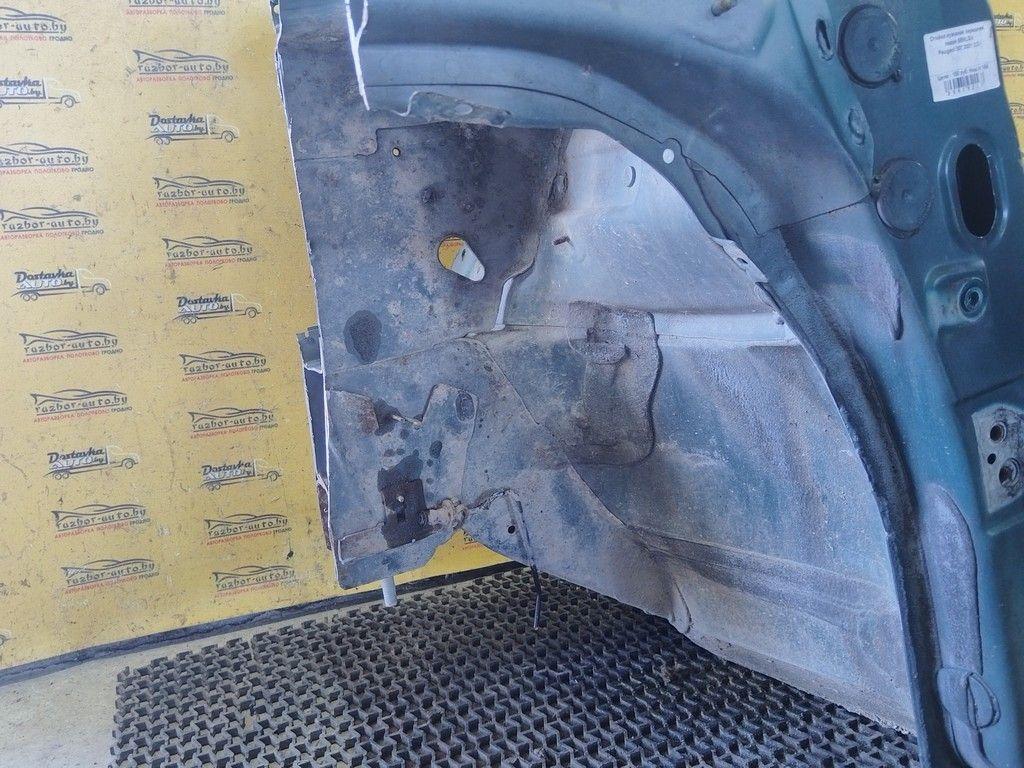 Стойка кузовная передняя левая 5ENLGV Peugeot 307 - Фото 14