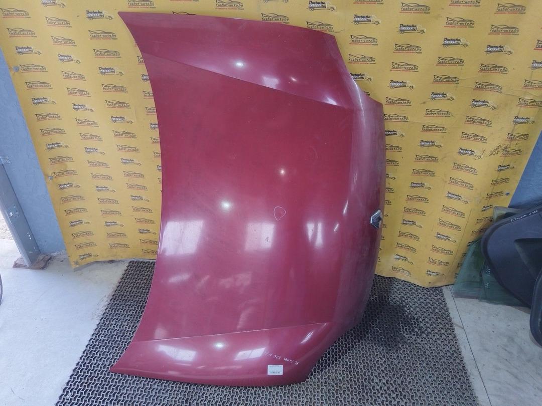 Капот 3FMTV0 Renault Kangoo - Фото 1