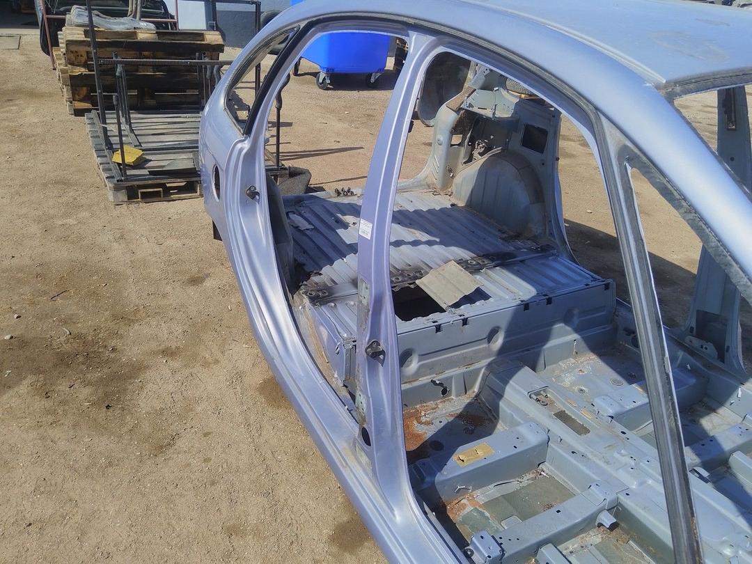 Стойка кузовная центральная правая LR0JXI Citroen Xsara Picasso - Фото 4