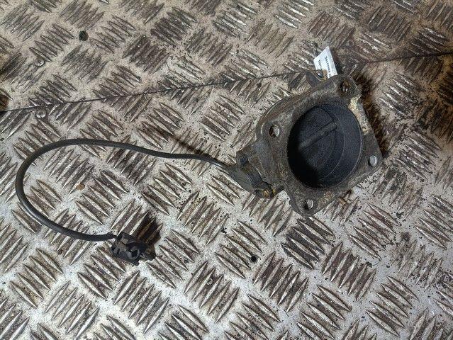 Заслонка дроссельная 448J7G Mercedes E W124 - Фото 4