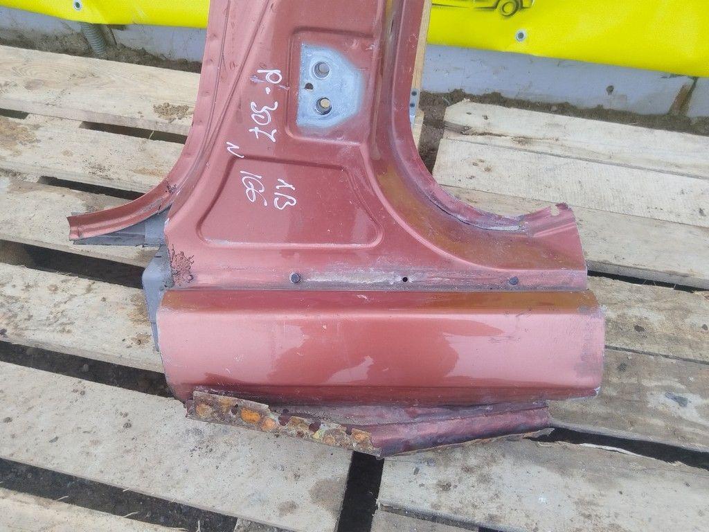 Стойка кузовная центральная левая SXWAJ9 Peugeot 307 купить