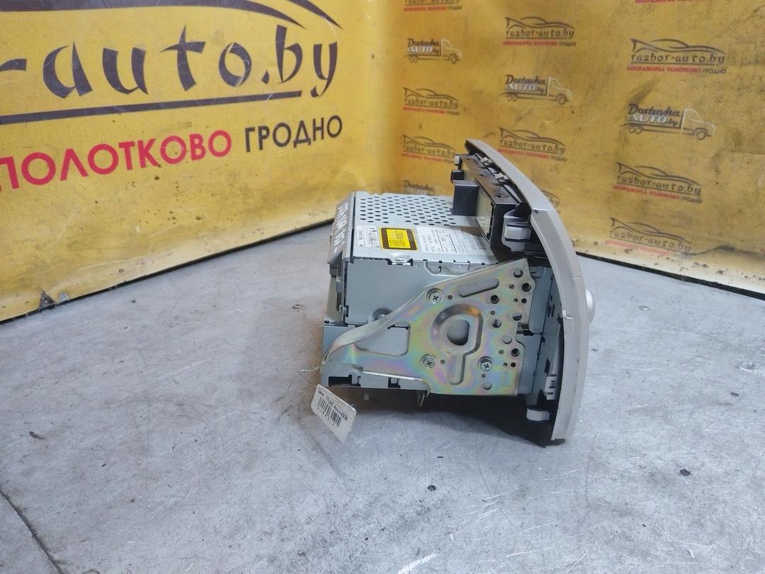 Магнитола AC83U8 Toyota Corolla Verso - Фото 7