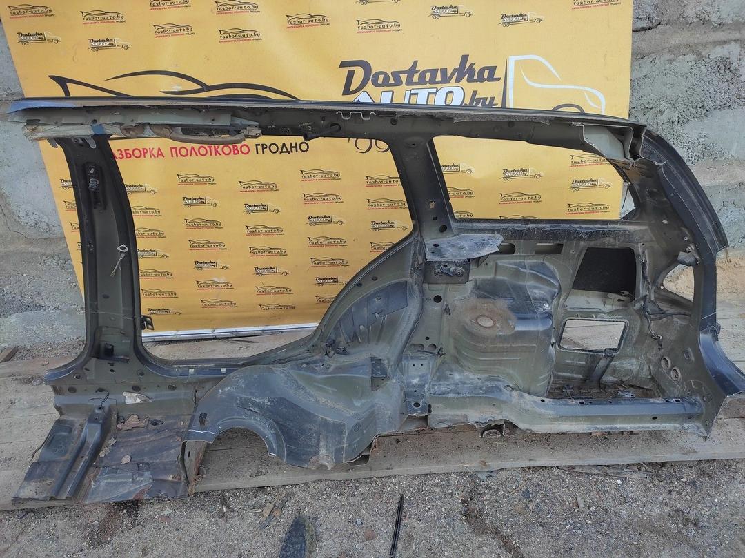 Крыло заднее правое E09W9A BMW 3 E46 купить с доставкой