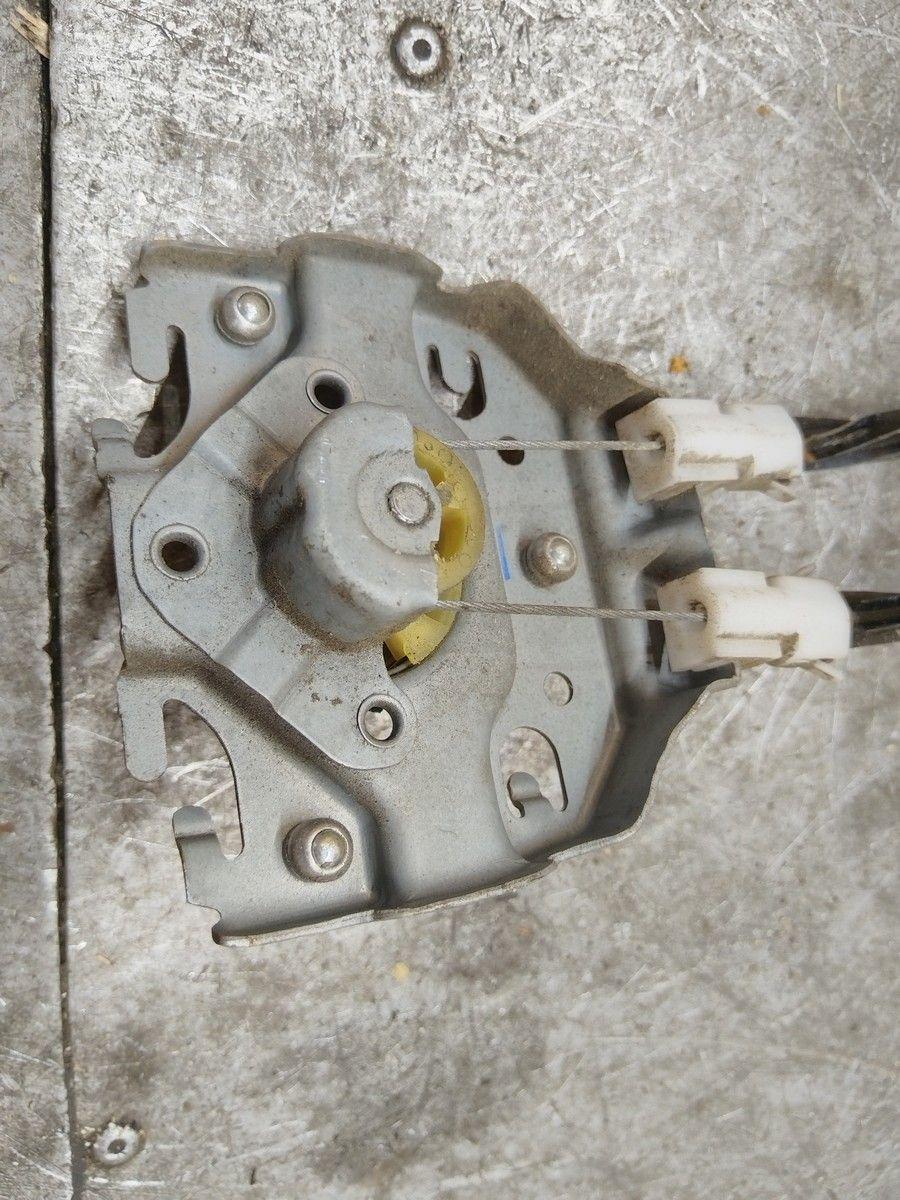 Стеклоподъемник задний правый 8K18BQ Peugeot 307 - Фото 6