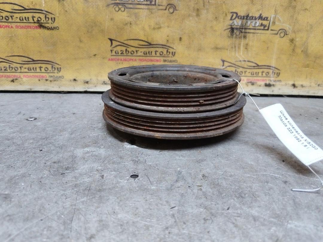 Шкив коленвала XIS2G0 Mazda 323 купить