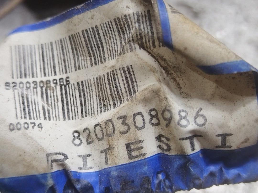 Проводка двери передней левой 68N9YL Renault Laguna - Фото 5