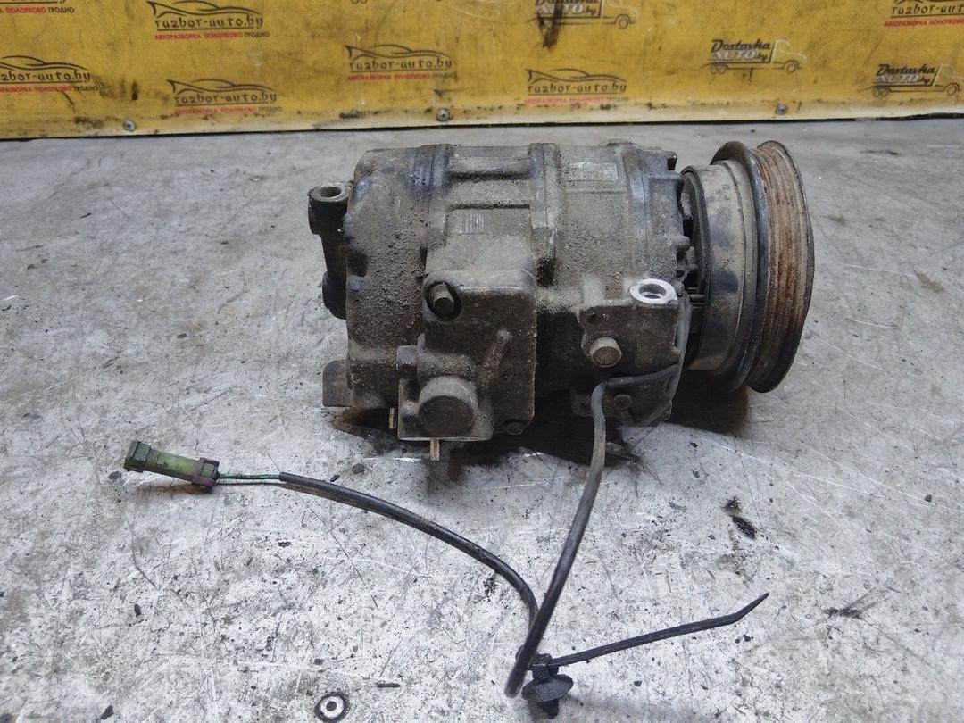 Компрессор кондиционера NG6FHS Volkswagen Passat - Фото 3