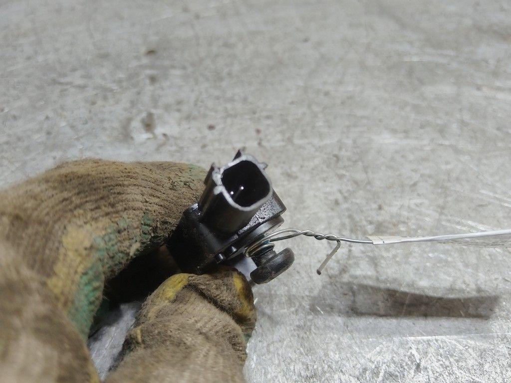 Датчик удара LGOYG4 Opel Insignia - Фото 5