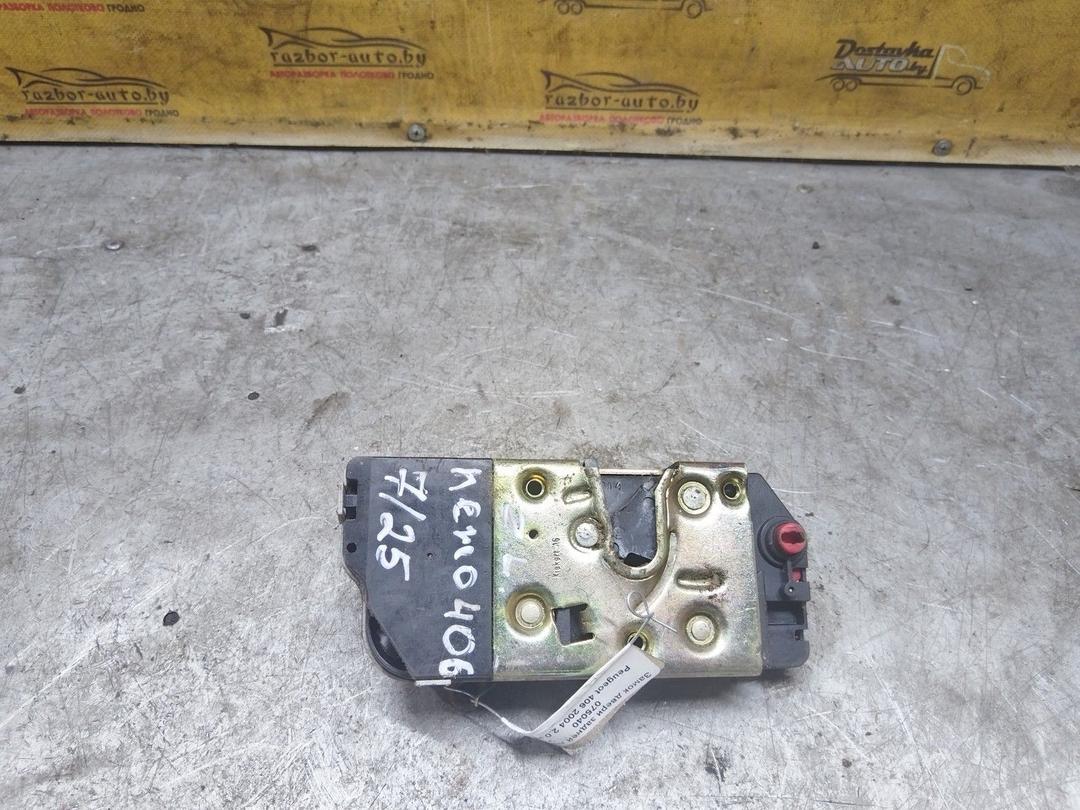 Замок двери задней левой 075040 Peugeot 406 купить с доставкой
