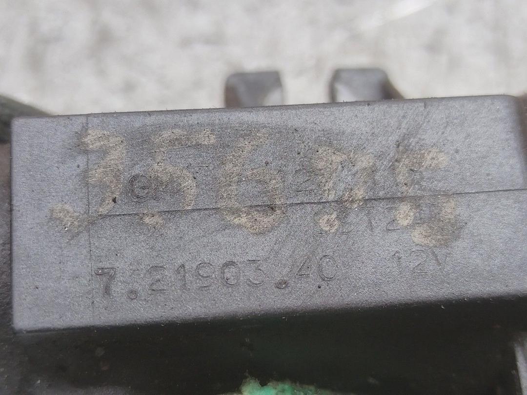 Клапан управления турбиной (актуатор) LDEOM9 Opel Astra - Фото 5