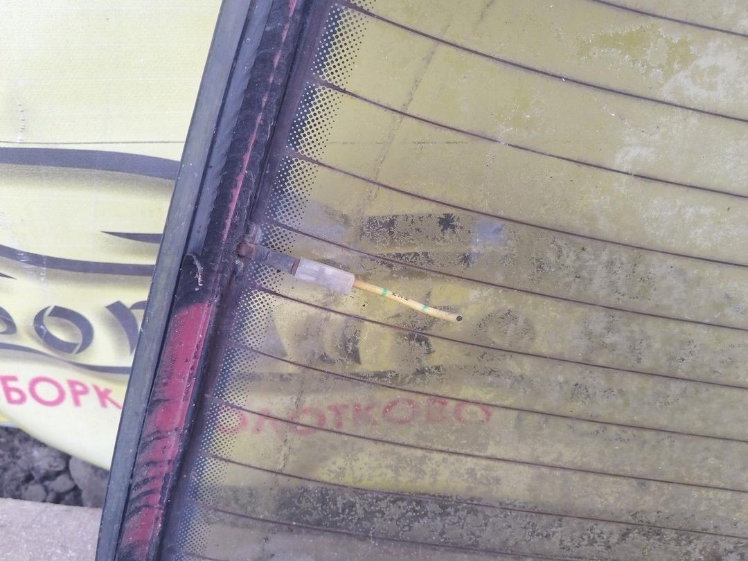 Стекло заднее JNLYCC Peugeot 106 купить в магазине запчастей бу