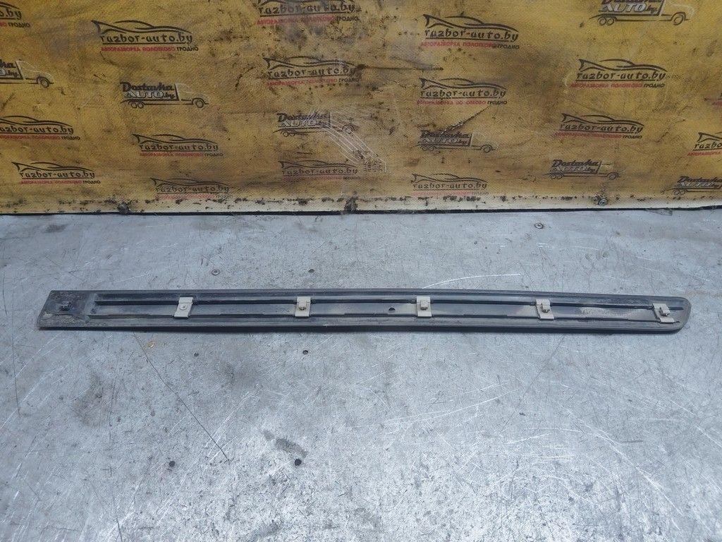 Молдинг двери задней правой 5VZYMR Opel Astra - Фото 2