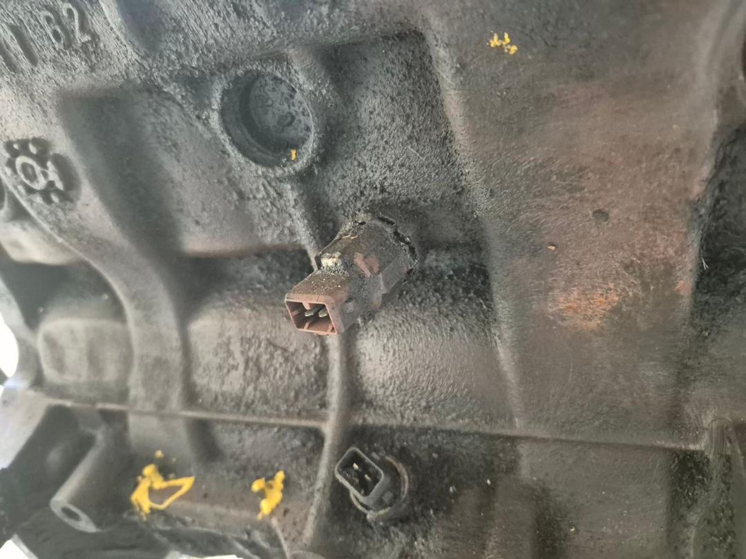 Двигатель X6H3VI Renault Scenic - Фото 3