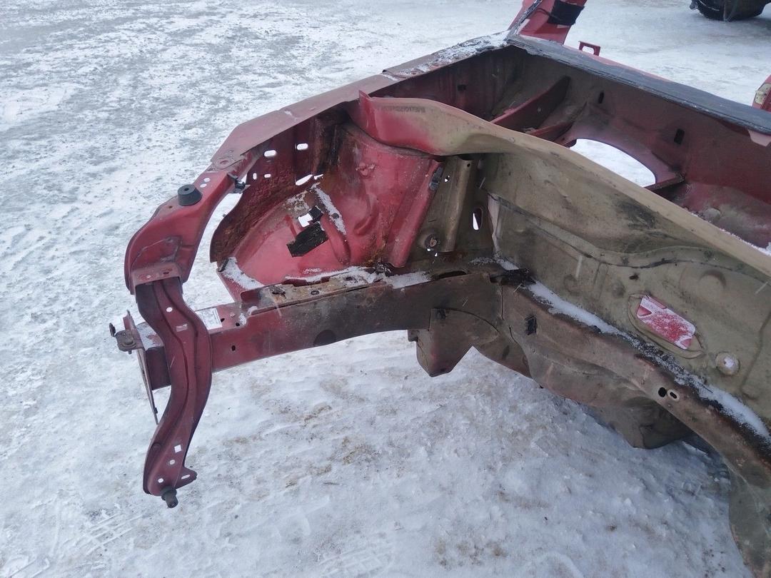 Лонжерон правый 27AZK7 Citroen C3 купить с доставкой