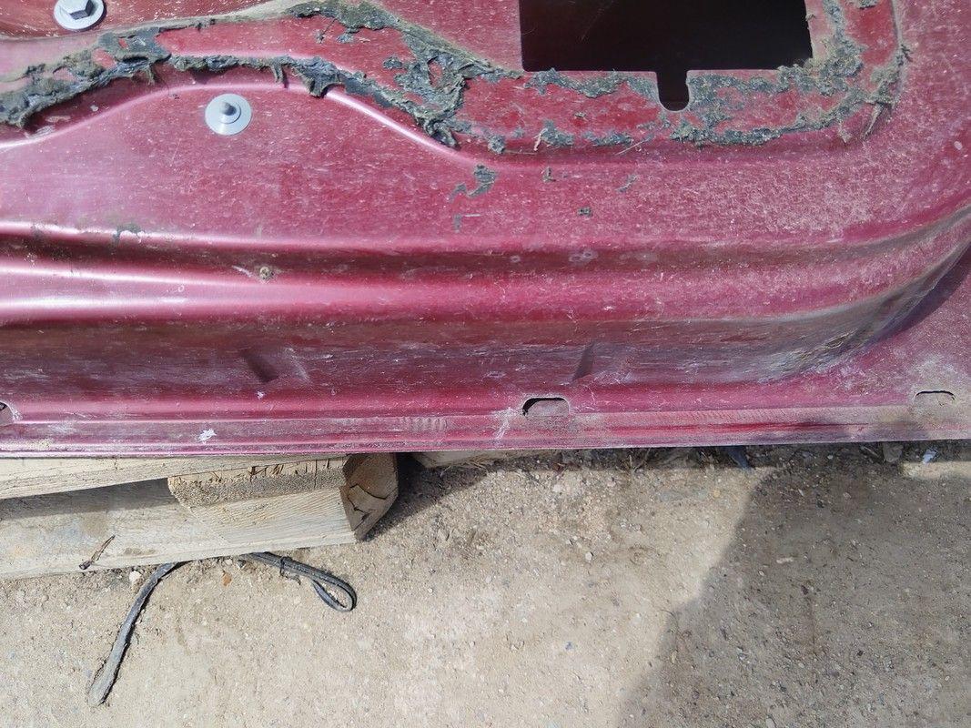 Дверь задняя левая LB2YAK Renault Megane купить с доставкой. Огромный выбор запчастей и марок авто. У нас есть практически все.