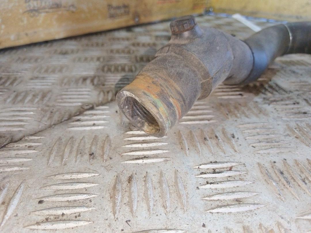 Стартер 2UUOR1 Renault Safrane