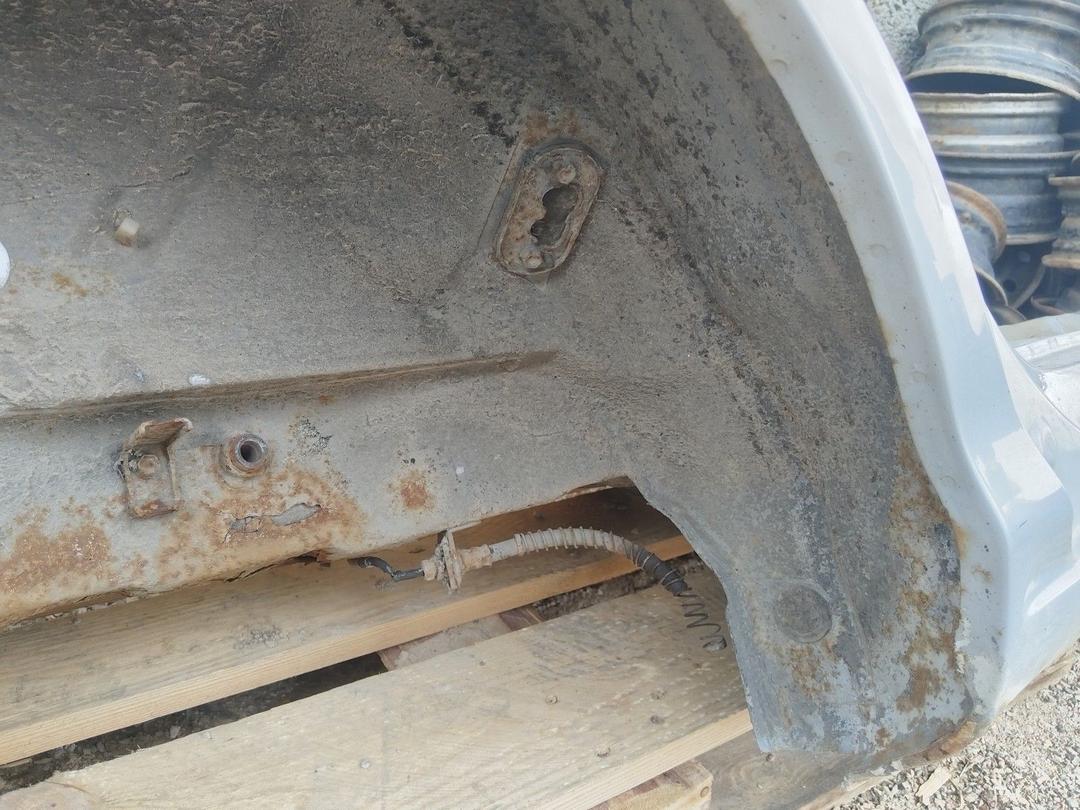 Крыло заднее правое 7TMZAA Hyundai Trajet - Фото 7